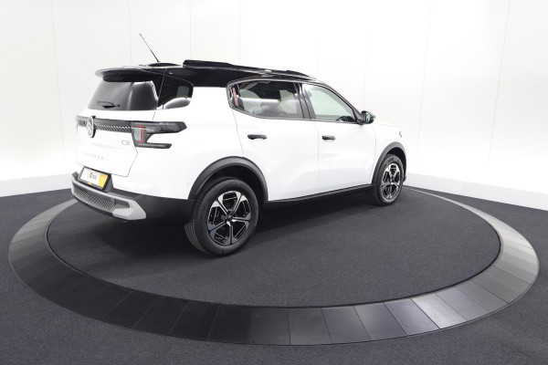 Citroën C3 Aircross 1.2 Hybrid 145pk Max | Camera | Dodehoekdetectie | Navigatie