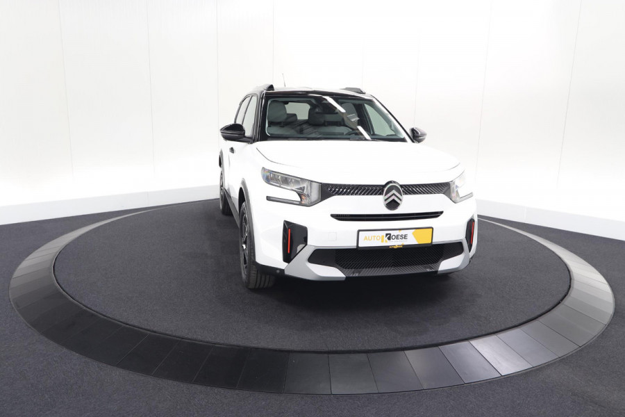 Citroën C3 Aircross 1.2 Hybrid 145pk Max | Camera | Dodehoekdetectie | Navigatie
