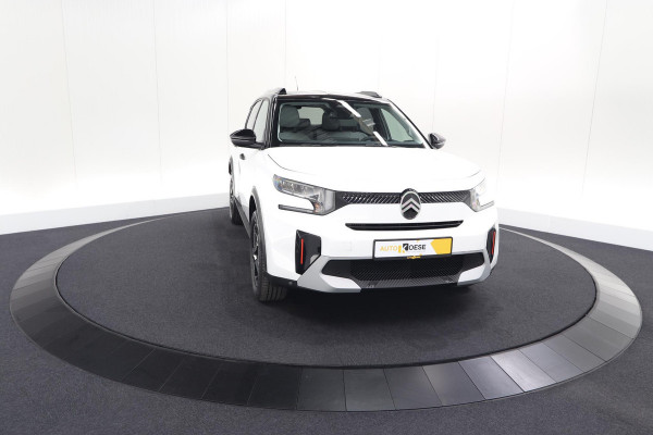 Citroën C3 Aircross 1.2 Hybrid 145pk Max | Camera | Dodehoekdetectie | Navigatie