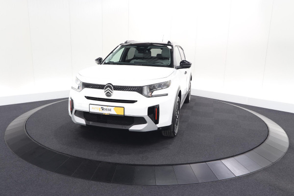 Citroën C3 Aircross 1.2 Hybrid 145pk Max | Camera | Dodehoekdetectie | Navigatie