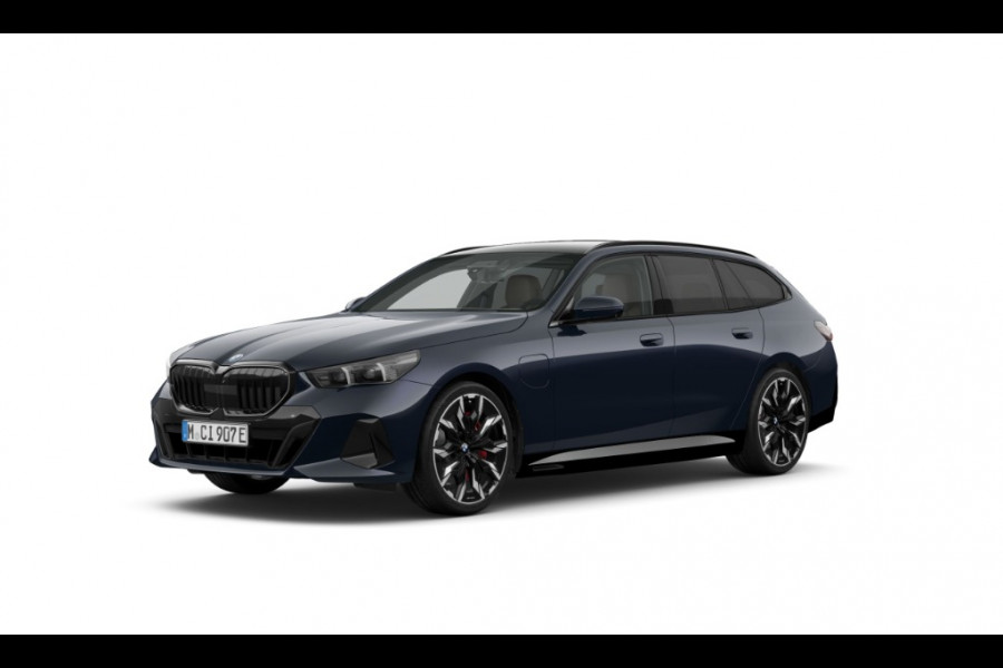 BMW 5 Serie Touring 550e xDrive - M-Sport Pro - Pano - Bowers & Wilkins - NP 111.000