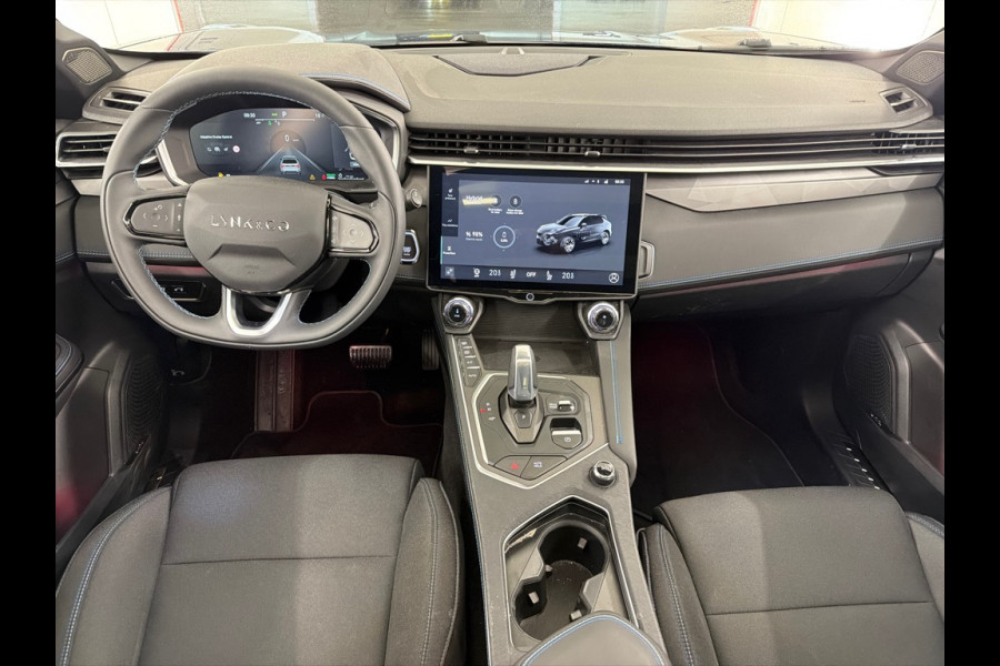 Lynk & Co 01 1.5 Plug-in Hybrid Stuur/Stoelverw. Adapt.Cruise Zwarte hemel Carplay 360°Cam