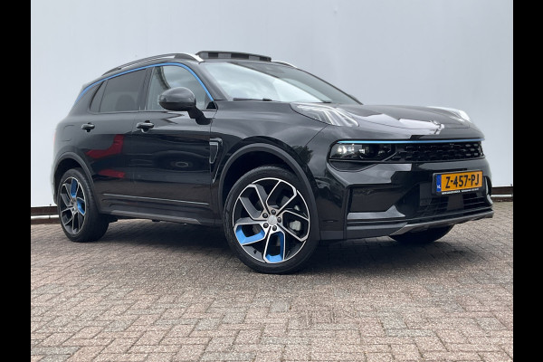 Lynk & Co 01 1.5 Plug-in Hybrid Stuur/Stoelverw. Adapt.Cruise Zwarte hemel Carplay 360°Cam