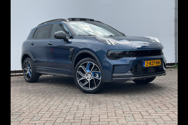 Lynk & Co 01 1.5 262pk PHEV Zwarte Hemel 360°Cam Stoelverw. Pano.dak Plug-in