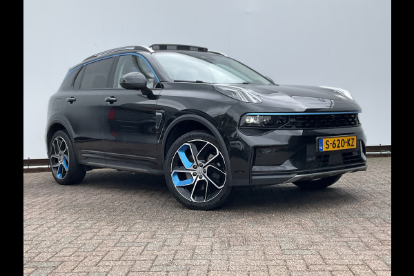 Lynk & Co 01 1.5 PHEV 262PK Adapt.Cruise 360° Cam Carplay Plug-in Stoelverw Vol opties!