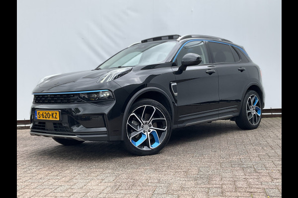Lynk & Co 01 1.5 PHEV 262PK Adapt.Cruise 360° Cam Carplay Plug-in Stoelverw Vol opties!