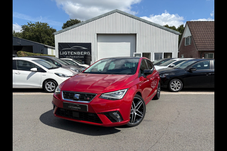 Seat Ibiza 1.0 TSI FR Business Intense PANO/AUTOMAAT/CRUISE