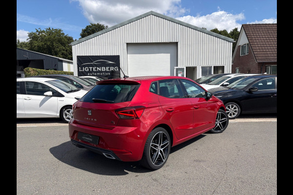 Seat Ibiza 1.0 TSI FR Business Intense PANO/AUTOMAAT/CRUISE