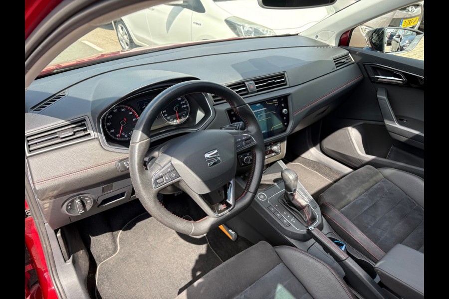 Seat Ibiza 1.0 TSI FR Business Intense PANO/AUTOMAAT/CRUISE
