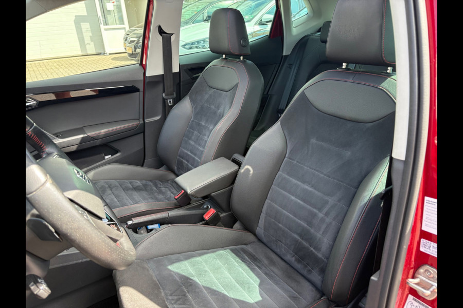 Seat Ibiza 1.0 TSI FR Business Intense PANO/AUTOMAAT/CRUISE