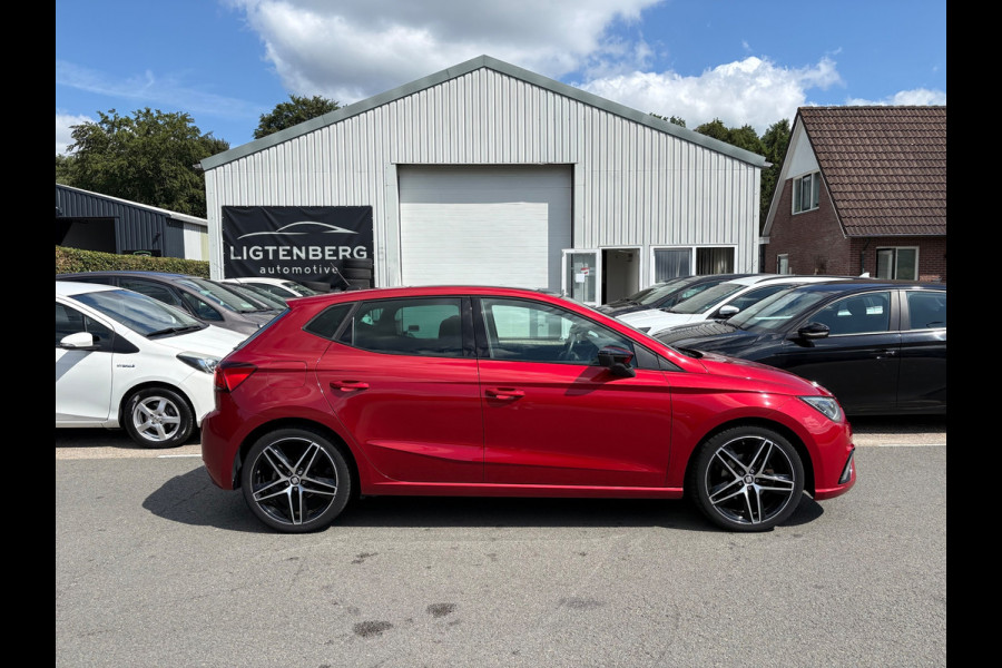 Seat Ibiza 1.0 TSI FR Business Intense PANO/AUTOMAAT/CRUISE