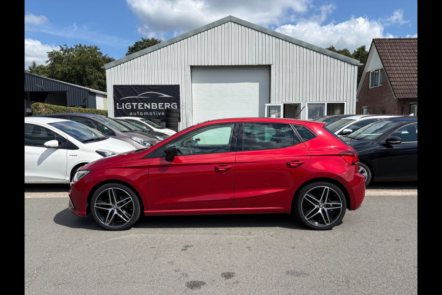 Seat Ibiza 1.0 TSI FR Business Intense PANO/AUTOMAAT/CRUISE
