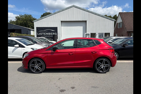 Seat Ibiza 1.0 TSI FR Business Intense PANO/AUTOMAAT/CRUISE