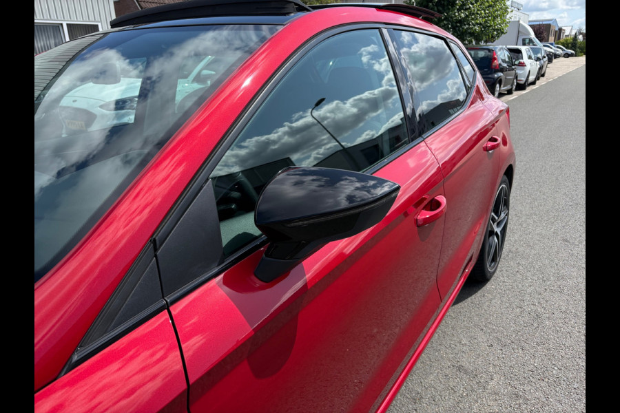 Seat Ibiza 1.0 TSI FR Business Intense PANO/AUTOMAAT/CRUISE