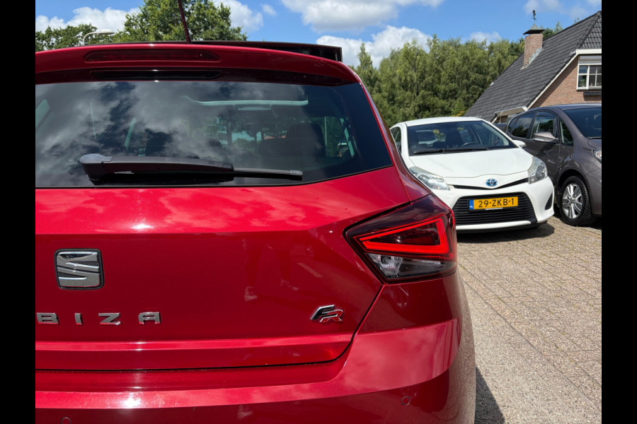 Seat Ibiza 1.0 TSI FR Business Intense PANO/AUTOMAAT/CRUISE