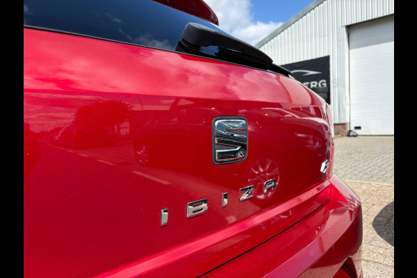 Seat Ibiza 1.0 TSI FR Business Intense PANO/AUTOMAAT/CRUISE
