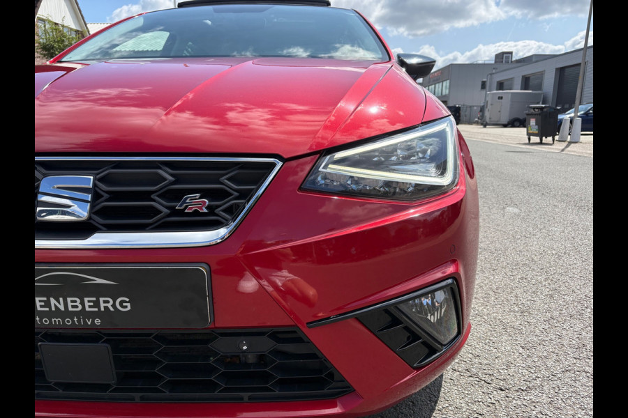 Seat Ibiza 1.0 TSI FR Business Intense PANO/AUTOMAAT/CRUISE