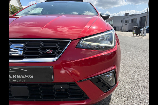 Seat Ibiza 1.0 TSI FR Business Intense PANO/AUTOMAAT/CRUISE