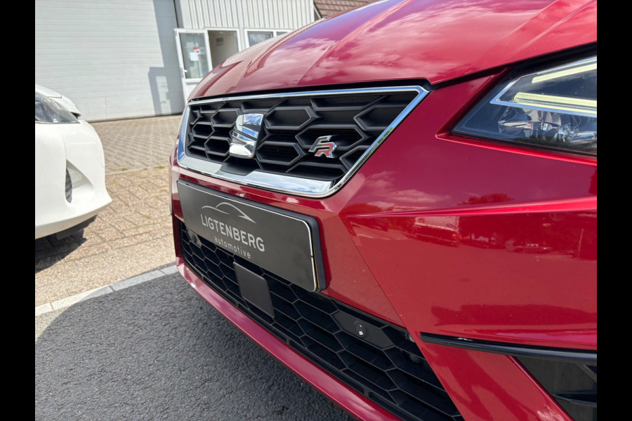 Seat Ibiza 1.0 TSI FR Business Intense PANO/AUTOMAAT/CRUISE