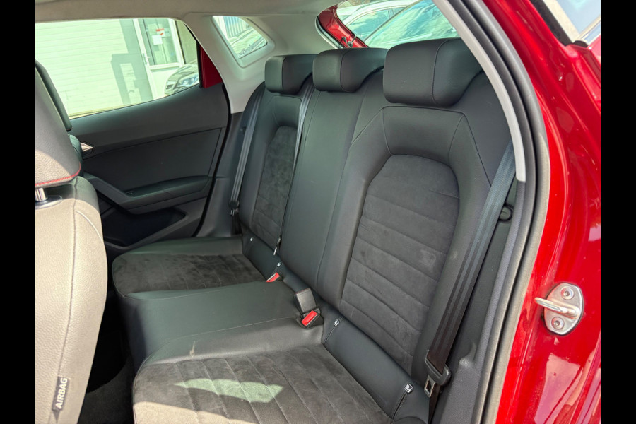 Seat Ibiza 1.0 TSI FR Business Intense PANO/AUTOMAAT/CRUISE