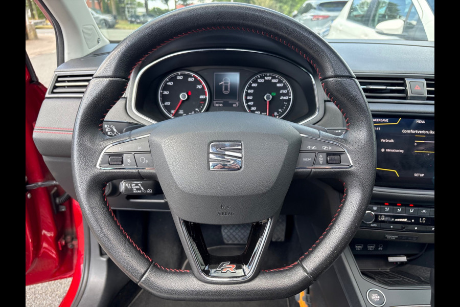 Seat Ibiza 1.0 TSI FR Business Intense PANO/AUTOMAAT/CRUISE