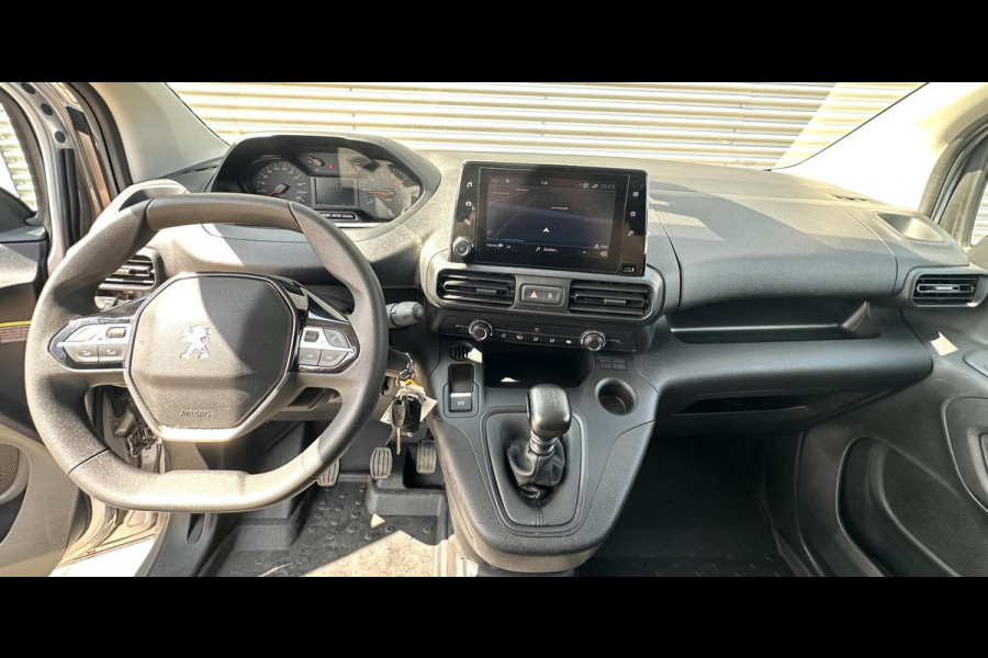 Peugeot Partner 1.5 BlueHDI MARGE BTW VRIJ Navi|Cruise|Airco