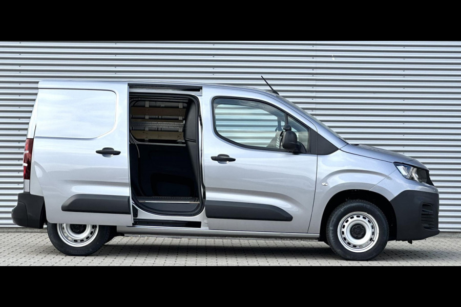 Peugeot Partner 1.5 BlueHDI MARGE BTW VRIJ Navi|Cruise|Airco
