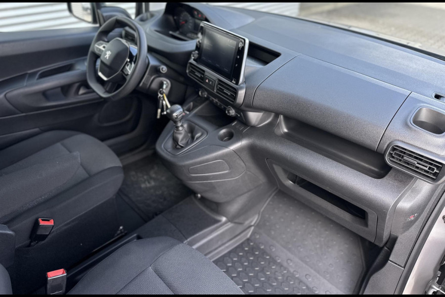 Peugeot Partner 1.5 BlueHDI MARGE BTW VRIJ Navi|Cruise|Airco