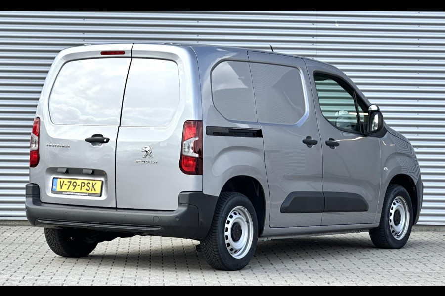 Peugeot Partner 1.5 BlueHDI MARGE BTW VRIJ Navi|Cruise|Airco