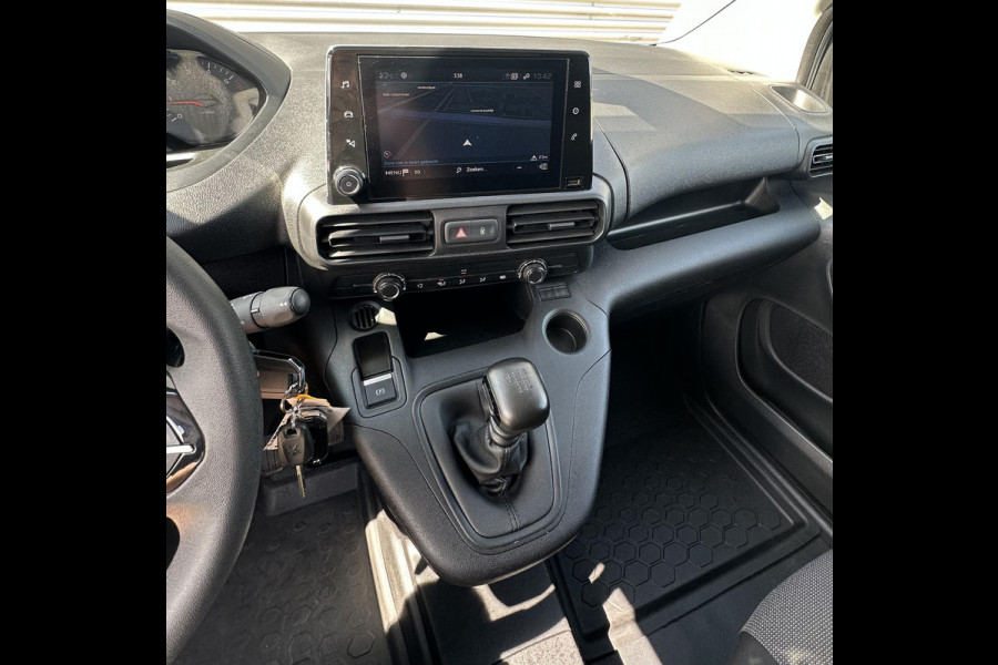 Peugeot Partner 1.5 BlueHDI MARGE BTW VRIJ Navi|Cruise|Airco