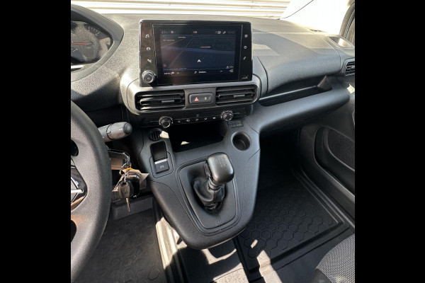 Peugeot Partner 1.5 BlueHDI MARGE BTW VRIJ Navi|Cruise|Airco