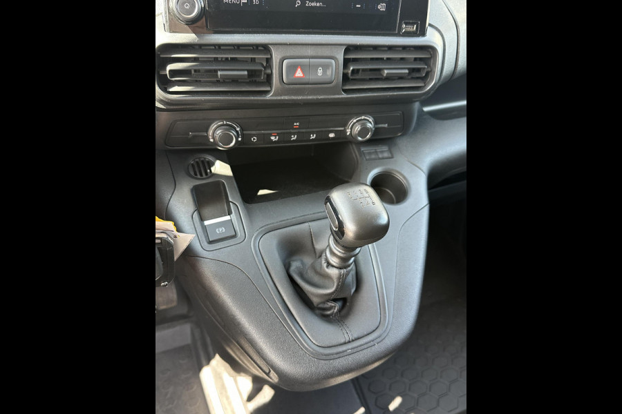 Peugeot Partner 1.5 BlueHDI MARGE BTW VRIJ Navi|Cruise|Airco
