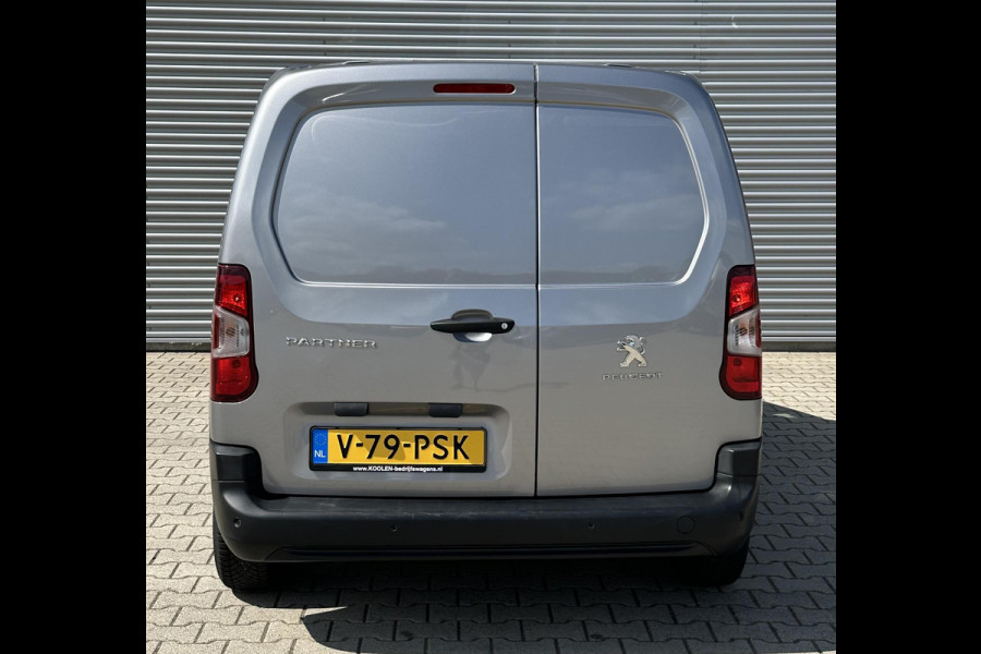 Peugeot Partner 1.5 BlueHDI MARGE BTW VRIJ Navi|Cruise|Airco