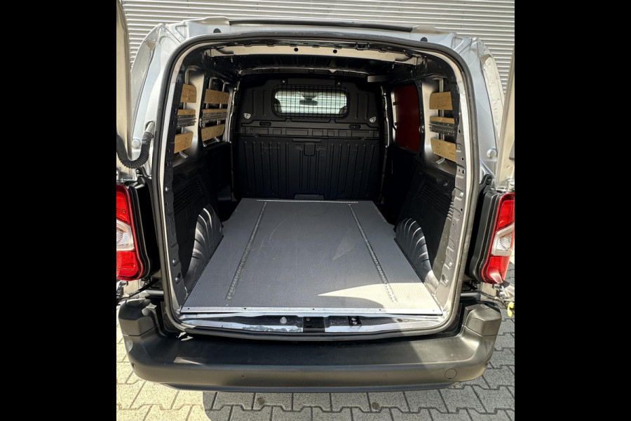 Peugeot Partner 1.5 BlueHDI MARGE BTW VRIJ Navi|Cruise|Airco