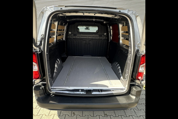 Peugeot Partner 1.5 BlueHDI MARGE BTW VRIJ Navi|Cruise|Airco