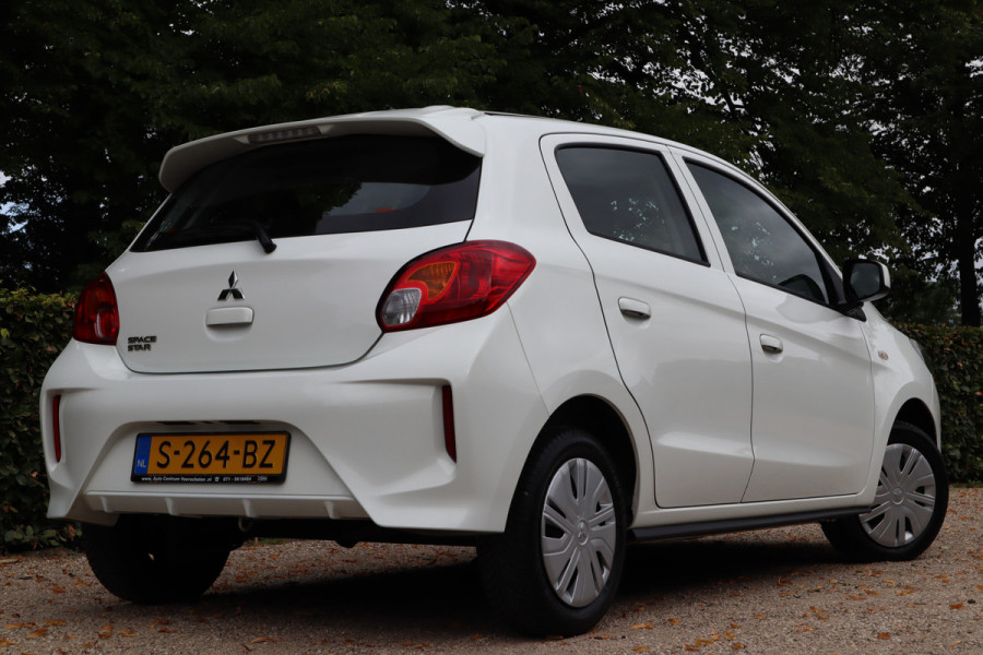 Mitsubishi Space Star 1.2 Connect+ | Carplay |