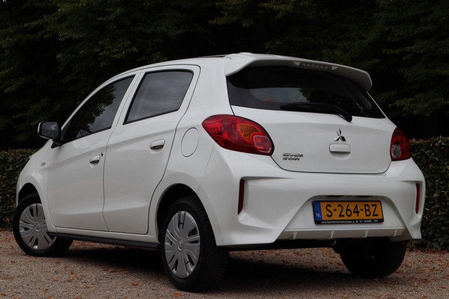 Mitsubishi Space Star 1.2 Connect+ | Carplay |