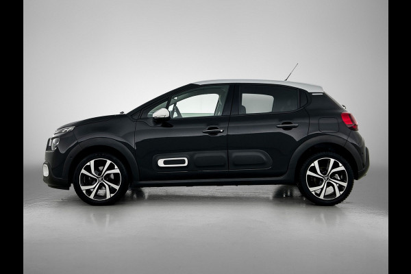 Citroën C3 1.5 HDi 102PK Shine / Distributie riem vervangen bij 76702KM / Stoelverwarming / 1/2 Leder / Airco-ecc. / Navigatie / Pack City Safety / Apk nieuw