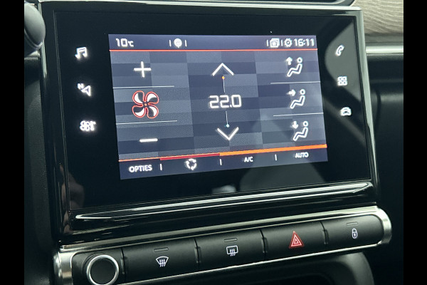Citroën C3 1.5 HDi 102PK Shine / Distributie riem vervangen bij 76702KM / Stoelverwarming / 1/2 Leder / Airco-ecc. / Navigatie / Pack City Safety / Apk nieuw