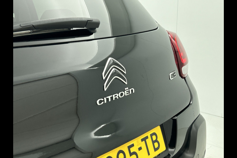 Citroën C3 1.5 HDi 102PK Shine / Distributie riem vervangen bij 76702KM / Stoelverwarming / 1/2 Leder / Airco-ecc. / Navigatie / Pack City Safety / Apk nieuw