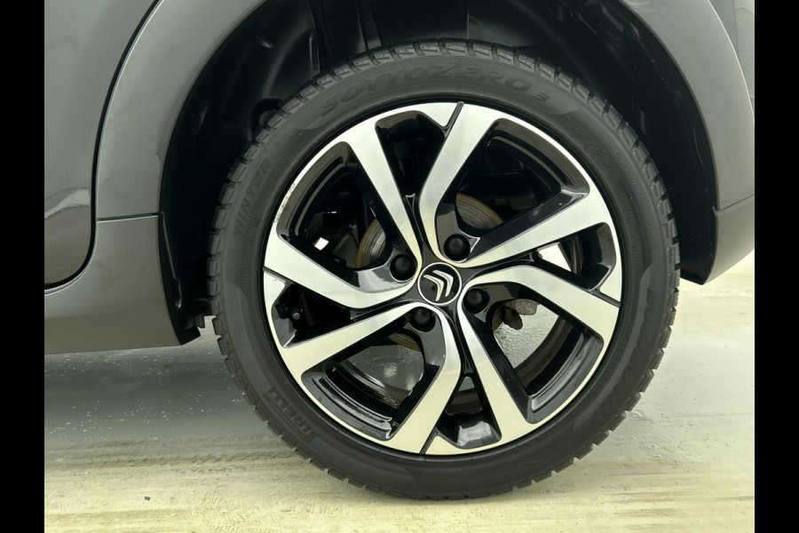 Citroën C3 1.5 HDi 102PK Shine / Distributie riem vervangen bij 76702KM / Stoelverwarming / 1/2 Leder / Airco-ecc. / Navigatie / Pack City Safety / Apk nieuw