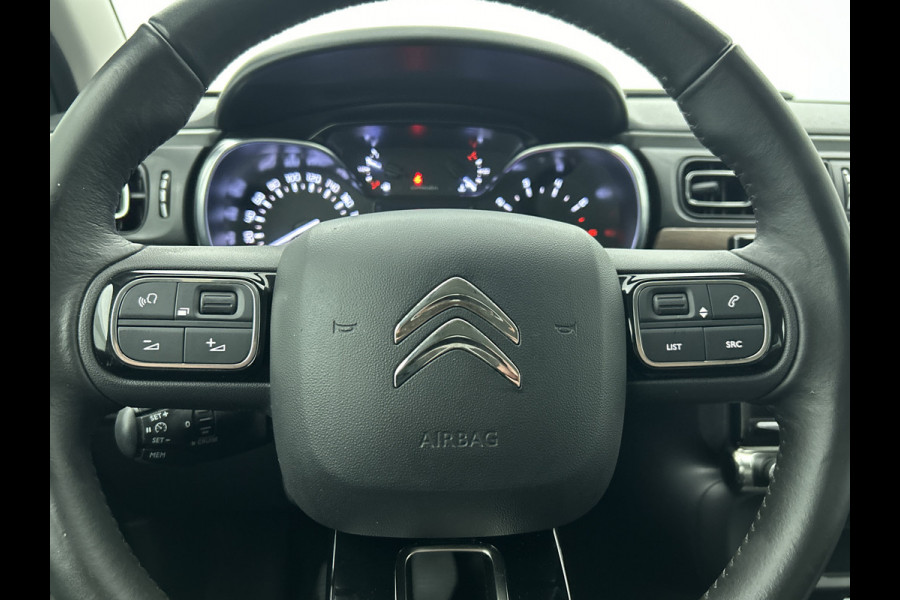 Citroën C3 1.5 HDi 102PK Shine / Distributie riem vervangen bij 76702KM / Stoelverwarming / 1/2 Leder / Airco-ecc. / Navigatie / Pack City Safety / Apk nieuw