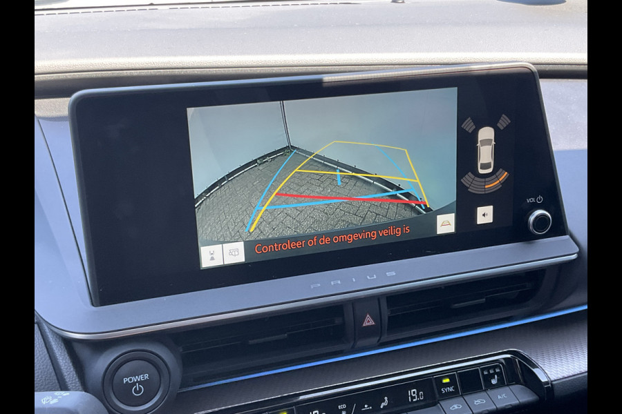 Toyota Prius 2.0 Plug-in Executive Carplay Pano.dak Stoel/Stuurverw. PHEV