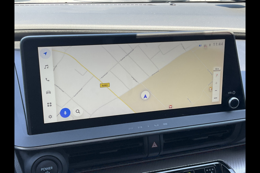 Toyota Prius 2.0 Plug-in Executive Carplay Pano.dak Stoel/Stuurverw. PHEV