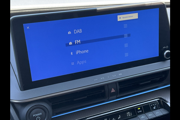 Toyota Prius 2.0 Plug-in Executive Carplay Pano.dak Stoel/Stuurverw. PHEV