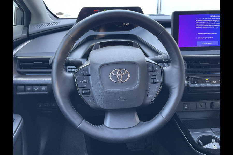 Toyota Prius 2.0 Plug-in Executive Carplay Pano.dak Stoel/Stuurverw. PHEV