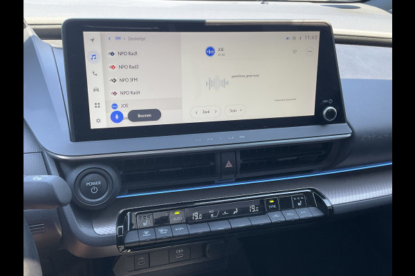 Toyota Prius 2.0 Plug-in Executive Carplay Pano.dak Stoel/Stuurverw. PHEV