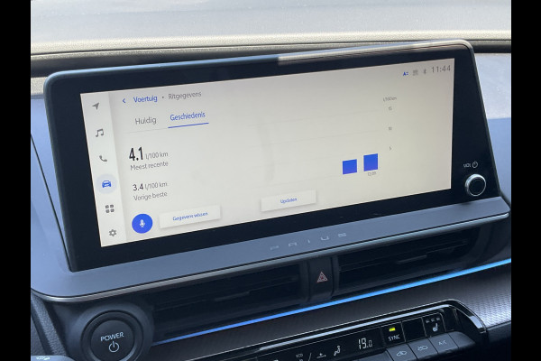Toyota Prius 2.0 Plug-in Executive Carplay Pano.dak Stoel/Stuurverw. PHEV