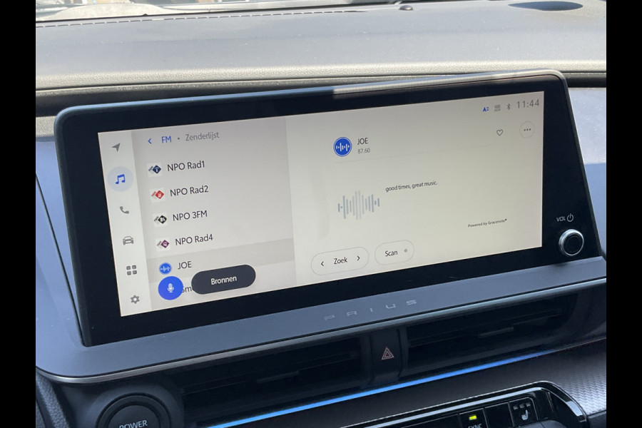Toyota Prius 2.0 Plug-in Executive Carplay Pano.dak Stoel/Stuurverw. PHEV