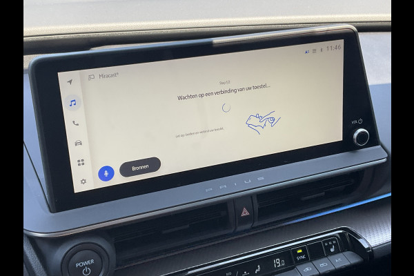 Toyota Prius 2.0 Plug-in Executive Carplay Pano.dak Stoel/Stuurverw. PHEV